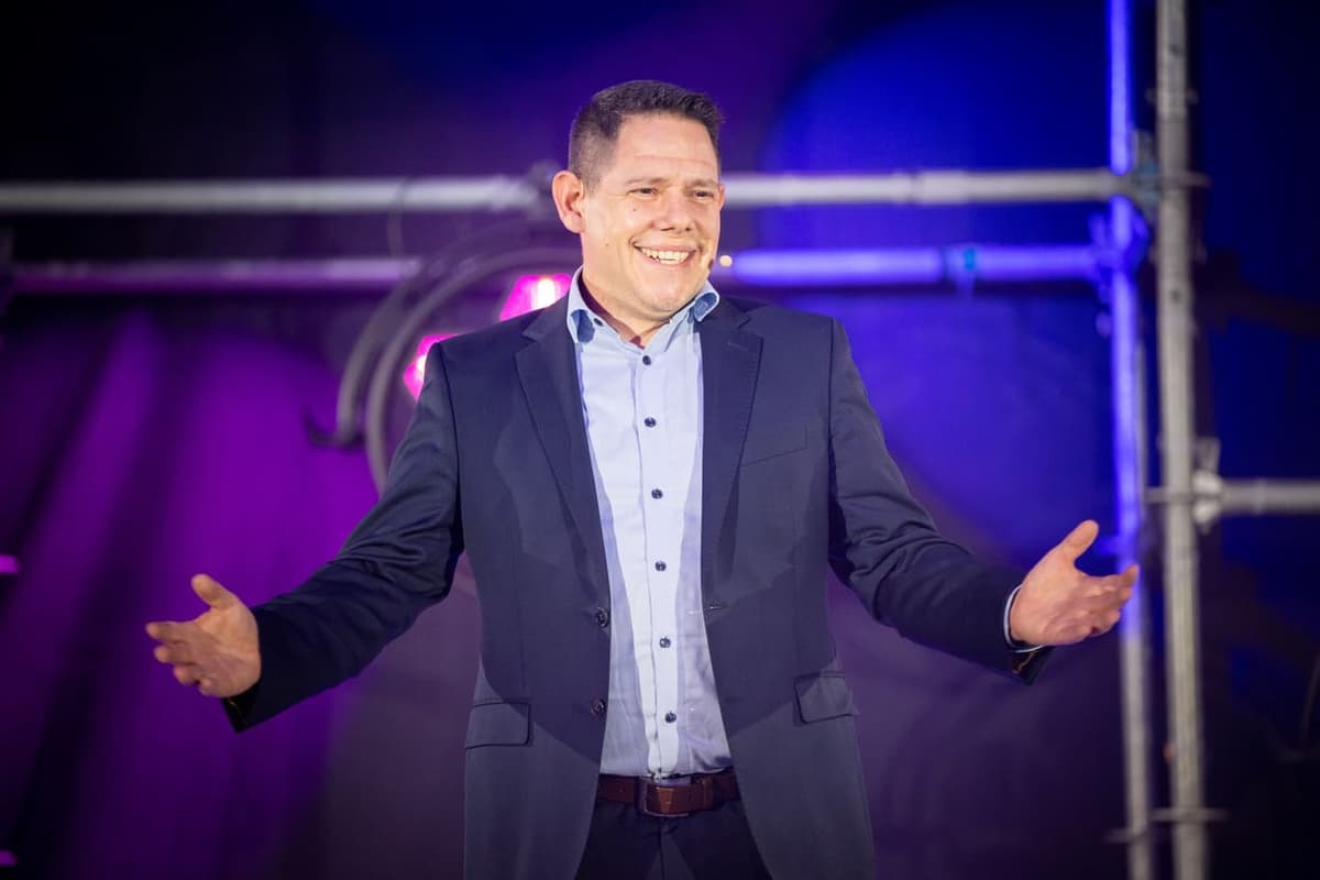Thomas Lotter Speaker