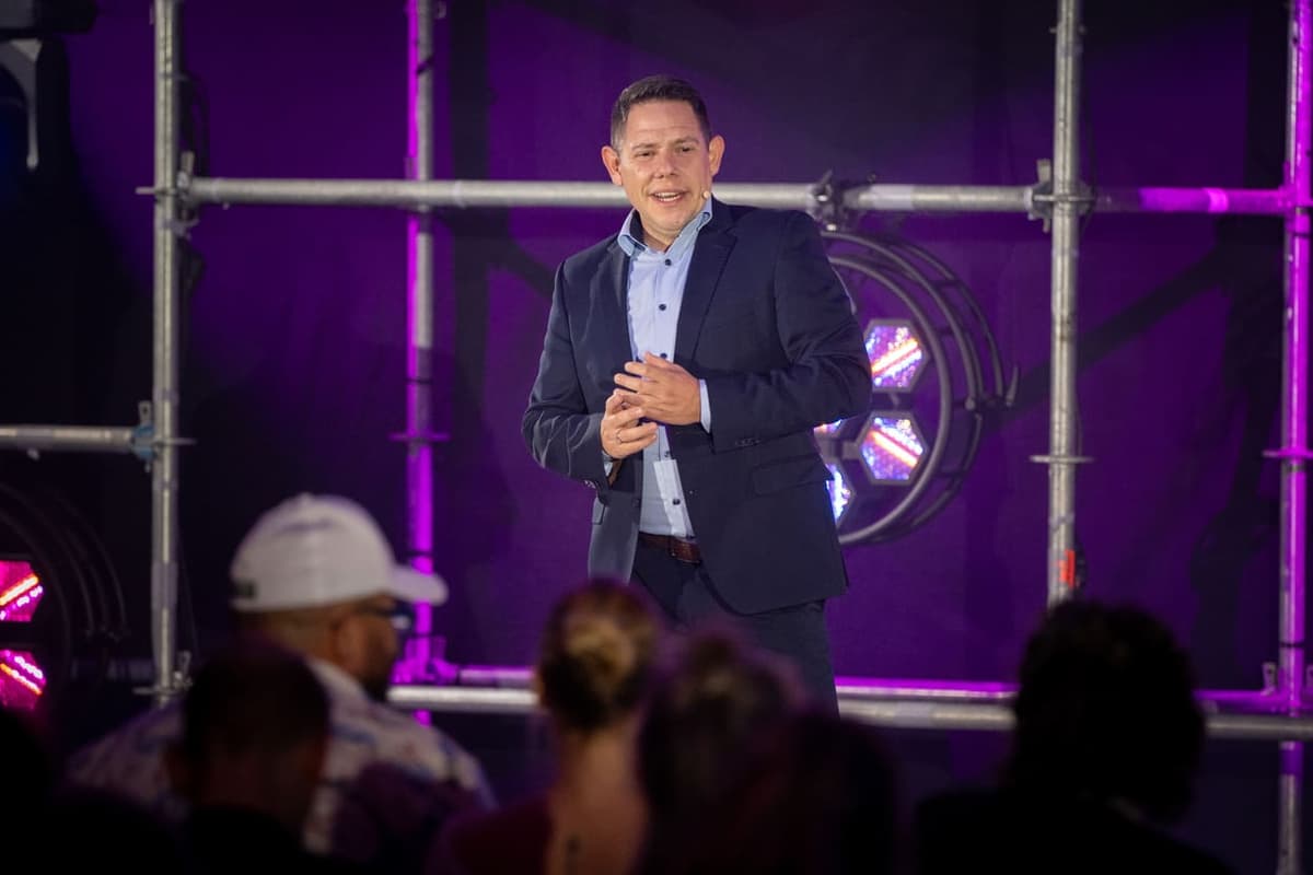 Thomas Lotter Speaker