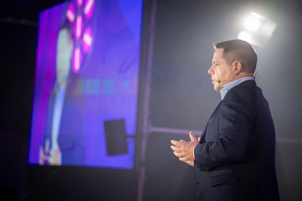 Thomas Lotter Speaker