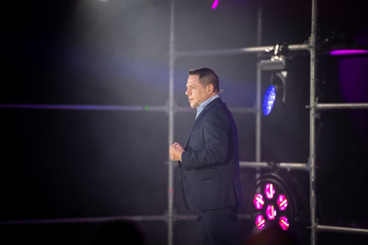 Thomas Lotter Speaker